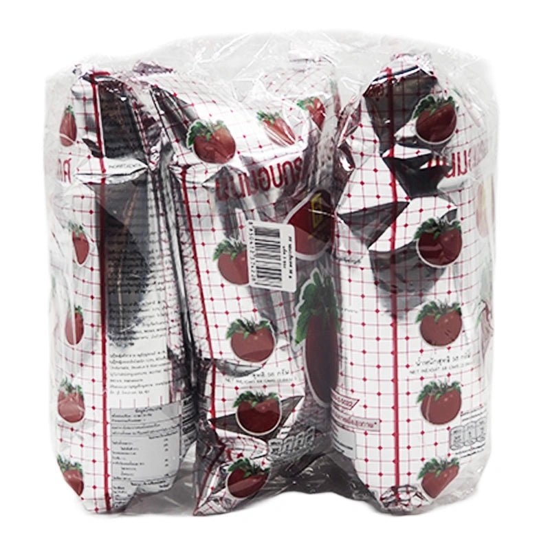 FF Cracker Snack Tomato Crispy 58g x3