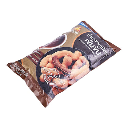 Chua HAH Seng Sour Tamarind Paste Concentrate 1kg
