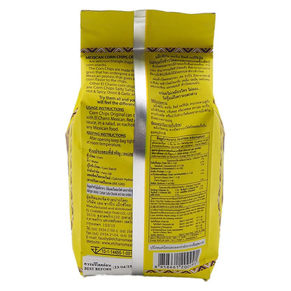 EL Charro Corn Chips 200g