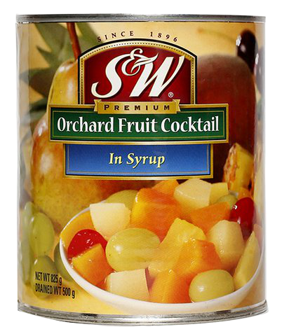 S&W Fruit Cocktail