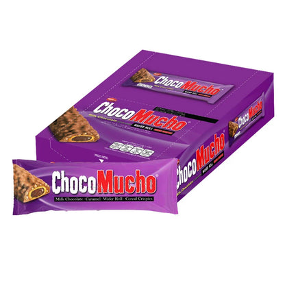 Choco Mucho Rebisco Milk Chocolate 25g x10