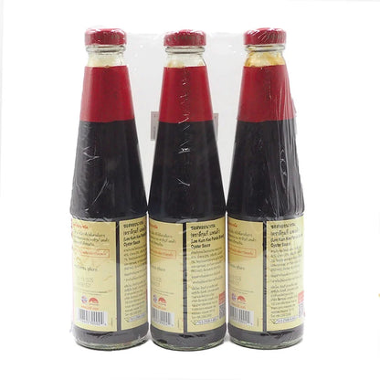 LEE KUM KEE Panda Oyster Sauce 510g x3
