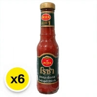 Roza Tomato Sauce 200g x6