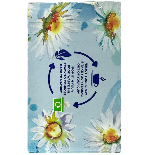 Sainsbury's Camomile Infusion Tea Bags (20bags)