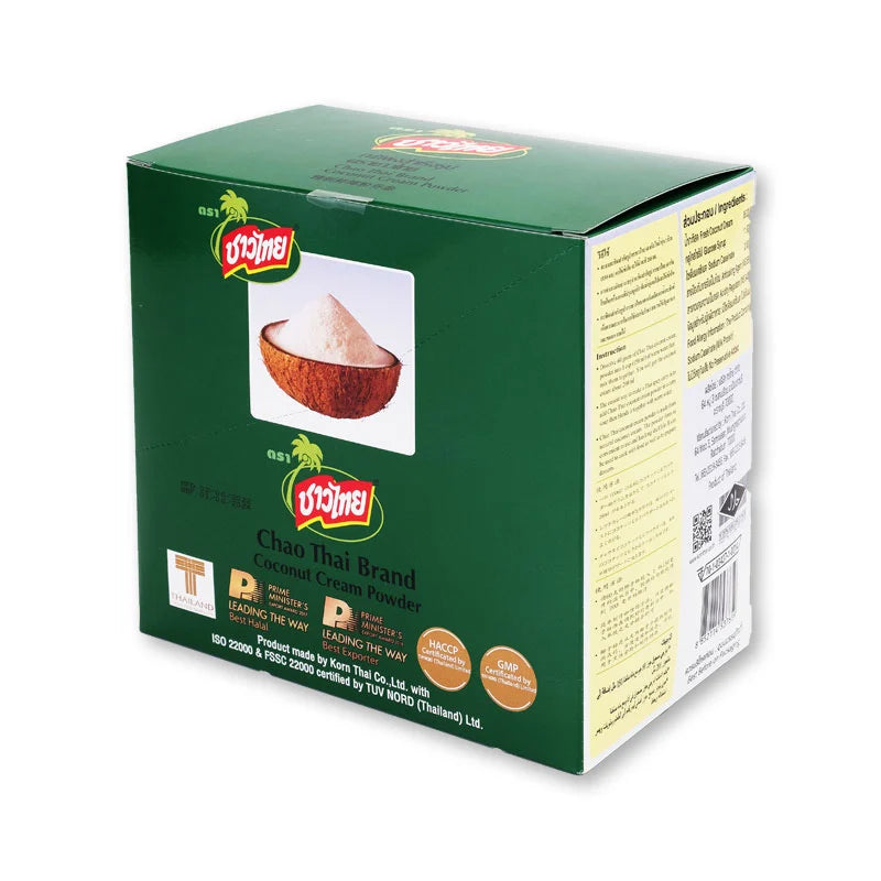 Chao Thai Coconut Cream Powder 60g