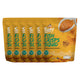 CHAOLAY Fish Crisps With Squid (salted Egg) 40g x6