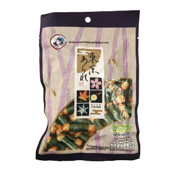 Tokyo Arare Rice Cracker Isomaki