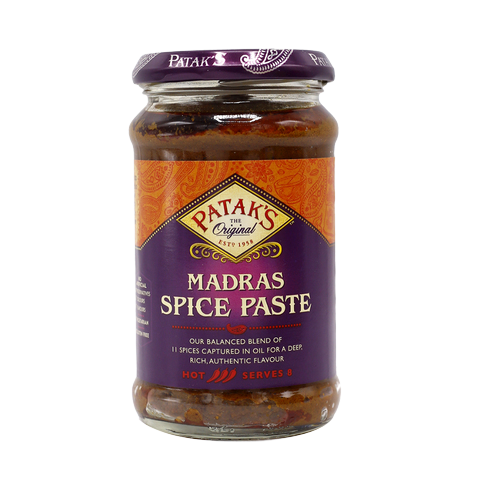 Patak's Madras Spice Paste