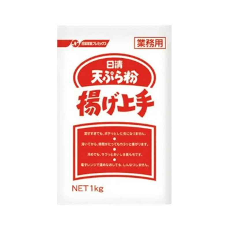 NISSHIN WELNA Seifun Tempurako Agejozu Deep-frying Tempura Flour