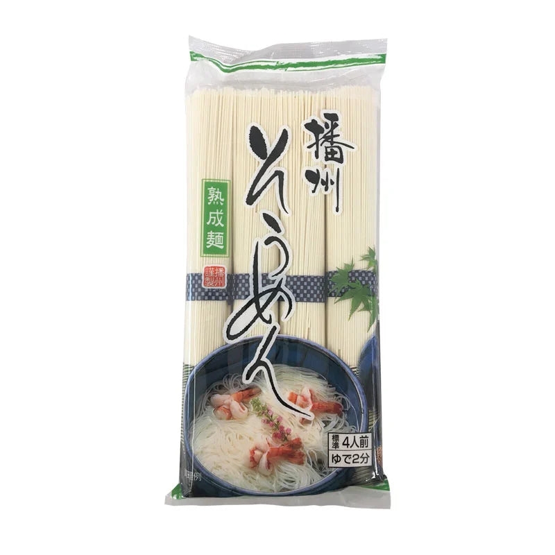 KANESU Banshu Somen 400g
