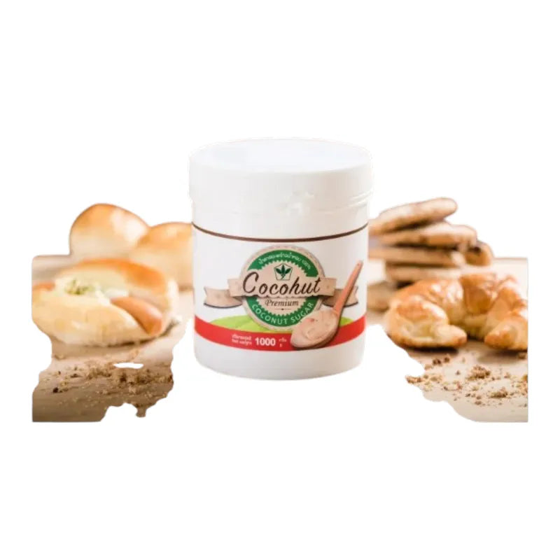 Cocohut Pure Coconut Flower Sugar 1 000g