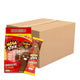 GRINNY CORN SNACK WITH CHOCOLATE FLAVOR . (PACK 20PCS) X12 11g