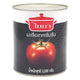 MICA Tomato Paste 3.2 Kg jar showing smooth, rich red tomato concentrate with label and sealed lid.