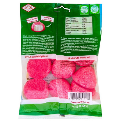 Haribo Chamallows Rubino