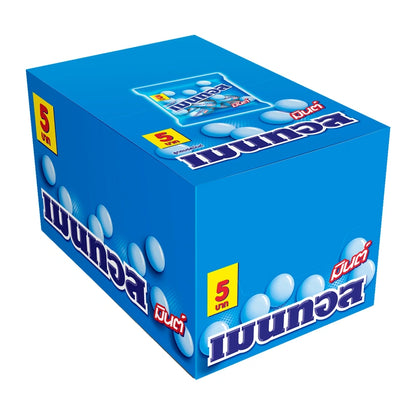 Mentos Mini Bag Mint Candy 18.9g x12