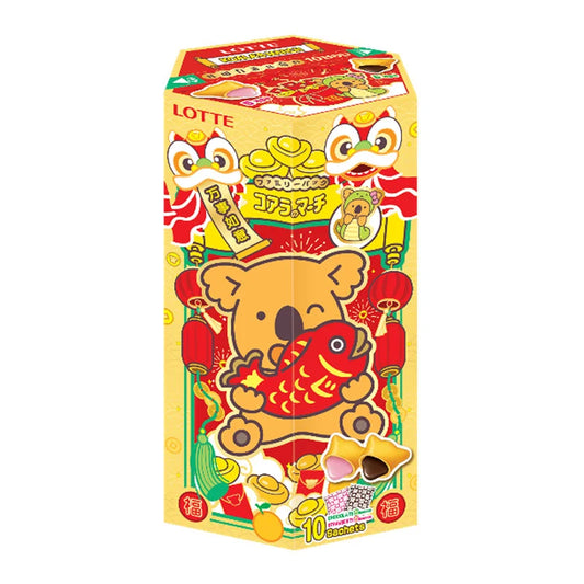 Koala's March Choco&Strawberry Biscuit 195g