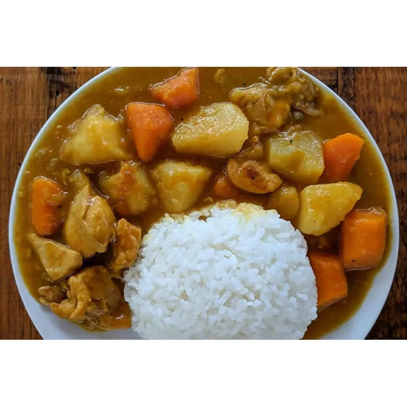 S & B Oriental Curry Powder Mix Of Turmeric