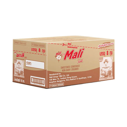 Mali Gold Sweetened Condensed Non-Dairy Creamer 2kg x8