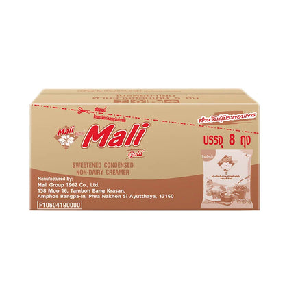 Mali Gold Sweetened Condensed Non-Dairy Creamer 2kg x8