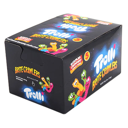 Trolli Gummy Brite Crawler 14g x12