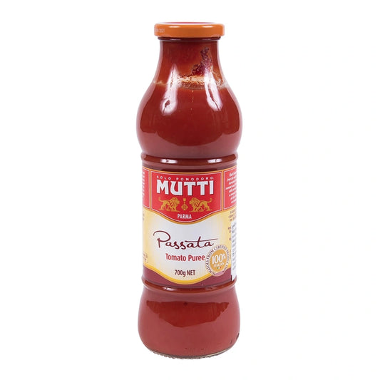 Mutti Tomato Puree 700g