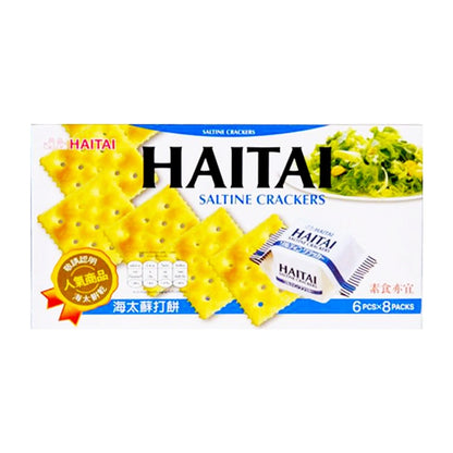 Haitai Saltine Cracker 141g