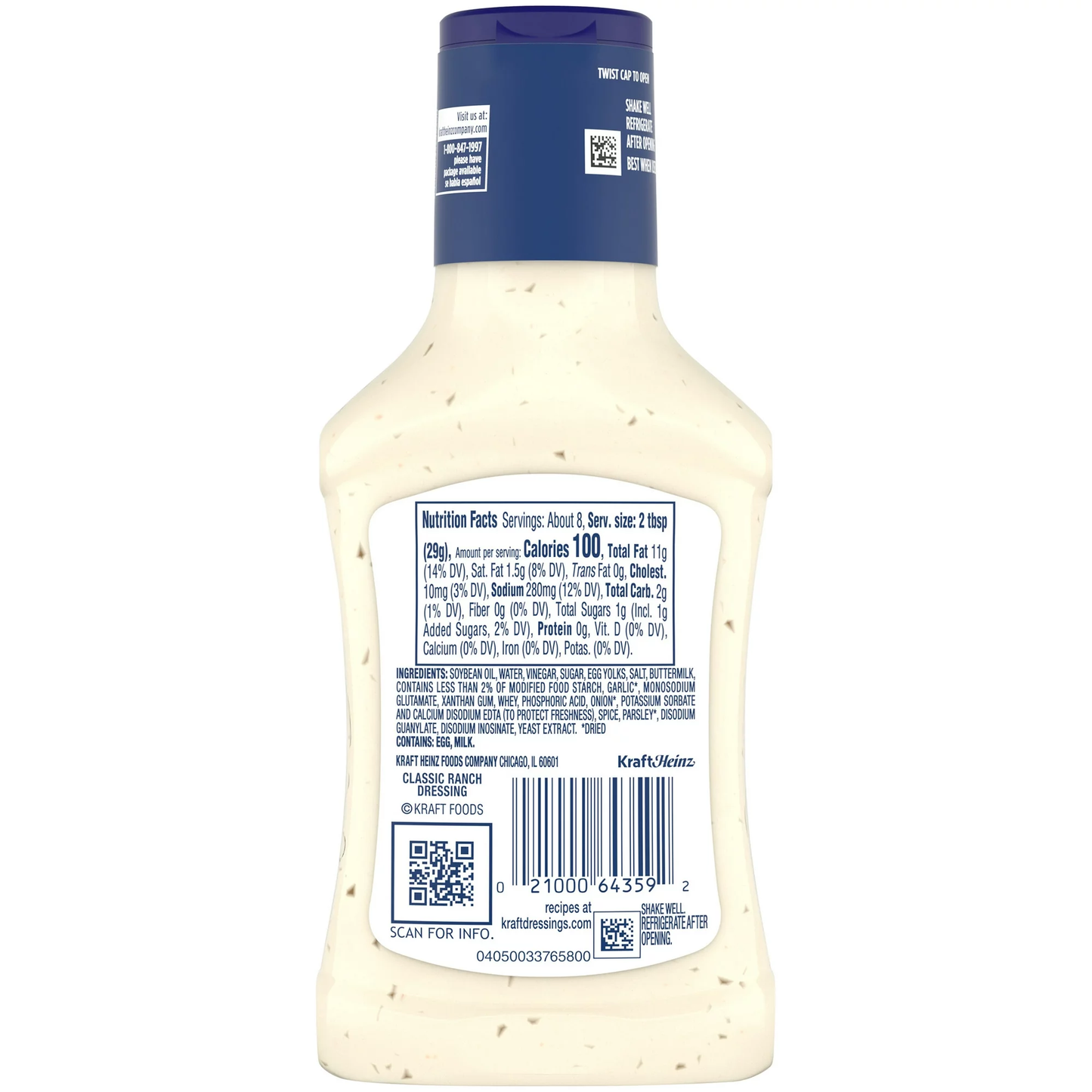 Kraft Classic Ranch Dressing