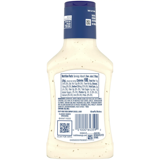 Kraft Classic Ranch Dressing