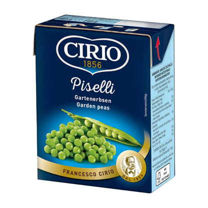 Cirio Beans Box Beans Box Piselli (peas) 380g