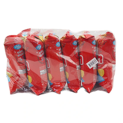 Tasto Potato Rock Chips Pla Sam Rod 42g x6