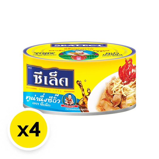 Sealect Tuna Soy Sauce 100g x4