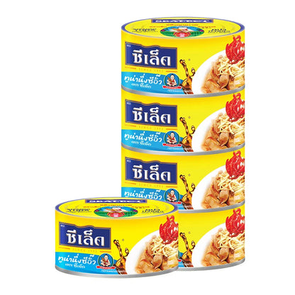 SEALECT Tuna Soy Sauce 100g x4