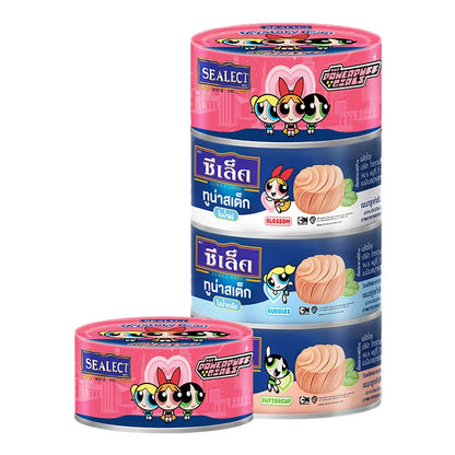 SEALECT Tuna Classic Steak Limited +1 165g x3