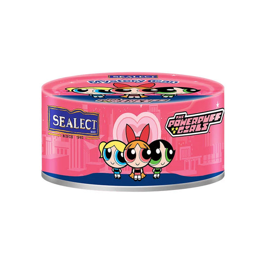 Sealect Tuna Classic Steak Limited 1 165g x3