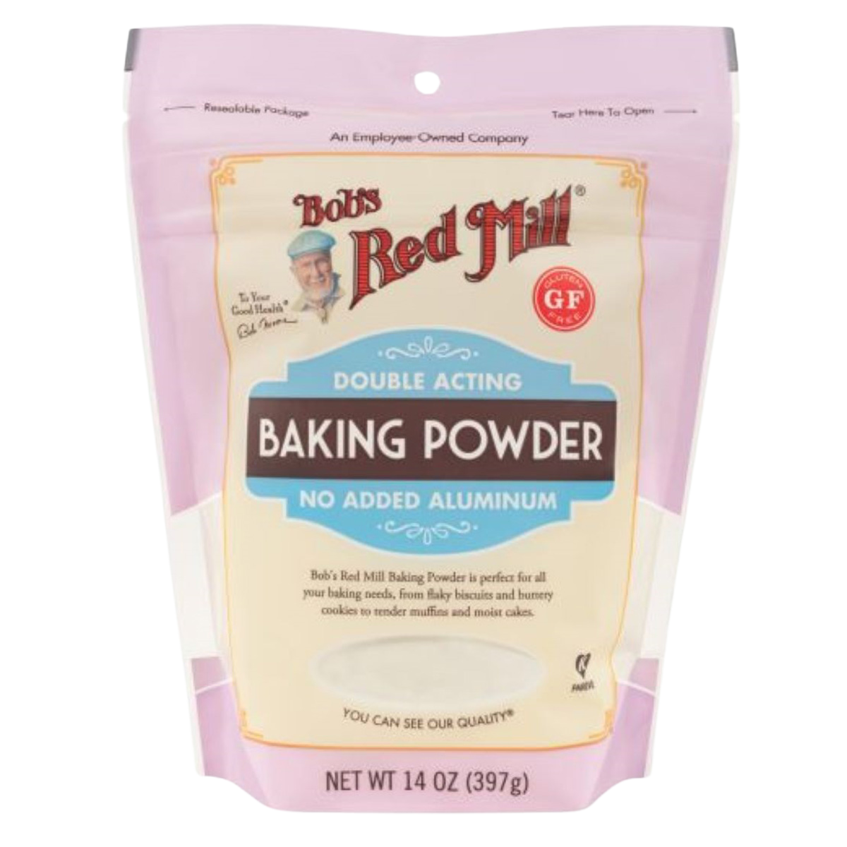 Bob's Red Mill Baking Powder Gluten Free