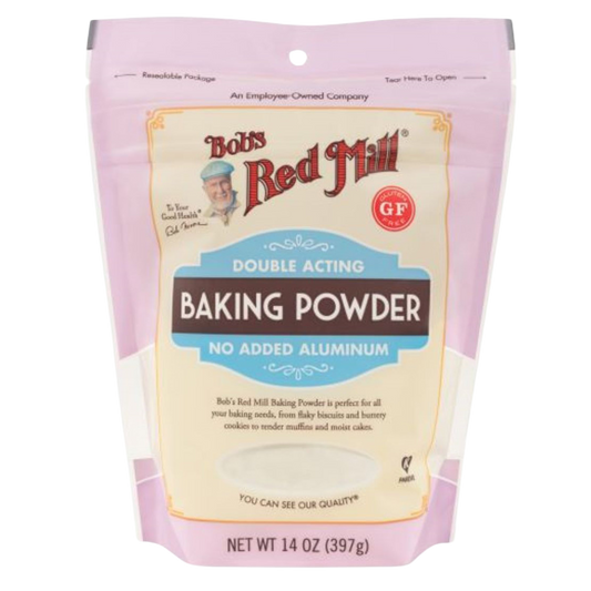 Bob's Red Mill Baking Powder Gluten Free