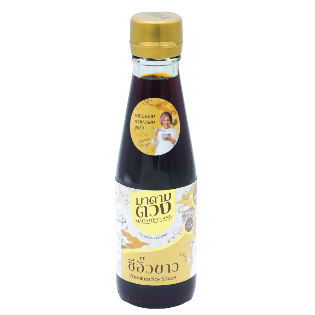 Madametuang Premium Soy Sauce