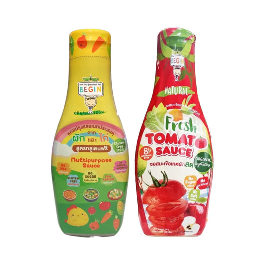 Begin Baby Seasoning Sauce 180g x1
