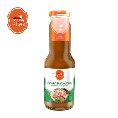 J-lek Jae Lek Barbecue Sauce Grilling 340g
