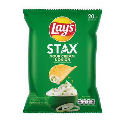 Lays Stax SC&O 44g x48