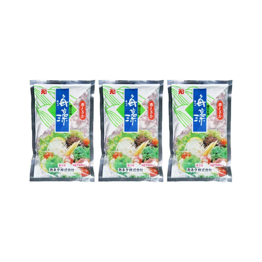 Sento Gyorui Kaneku Salted Aka Tosaka Seaweed Red Nori Natural