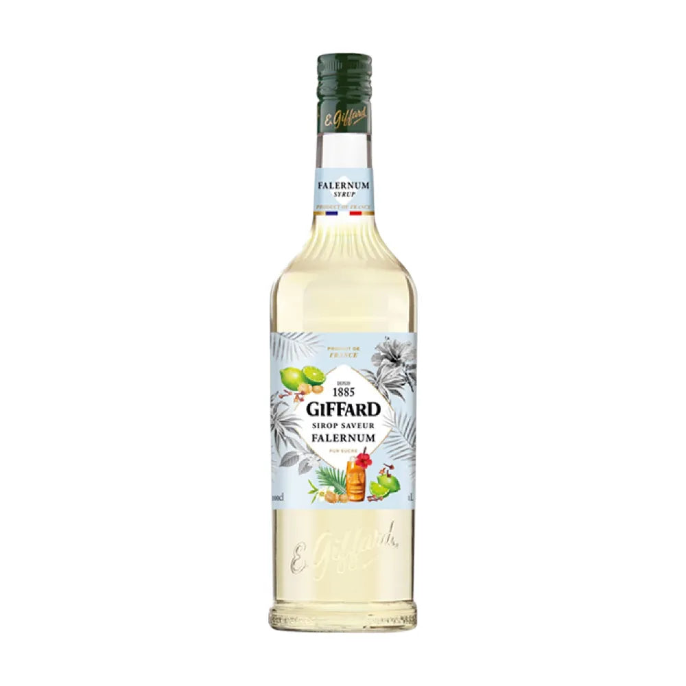 Giffard Mixology Size FALERNUM 1l