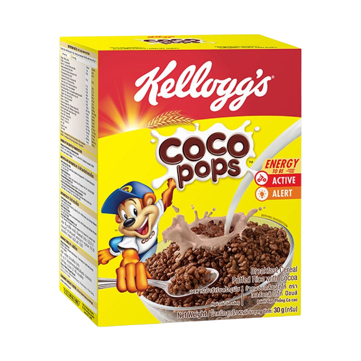 Kellogg's Coco pops Cereal