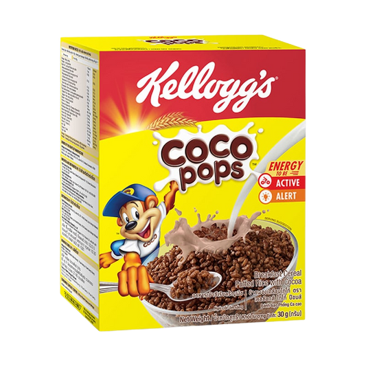 Kellogg's Coco pops Cereal