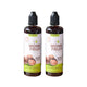 Zalt 100% Lo Han Guo Syrup Keto Syrup Concentrated Extract 100ml