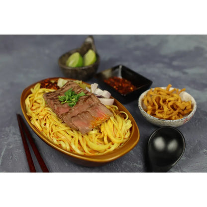 Rabbit Brand Khao SOI Noodles 200g