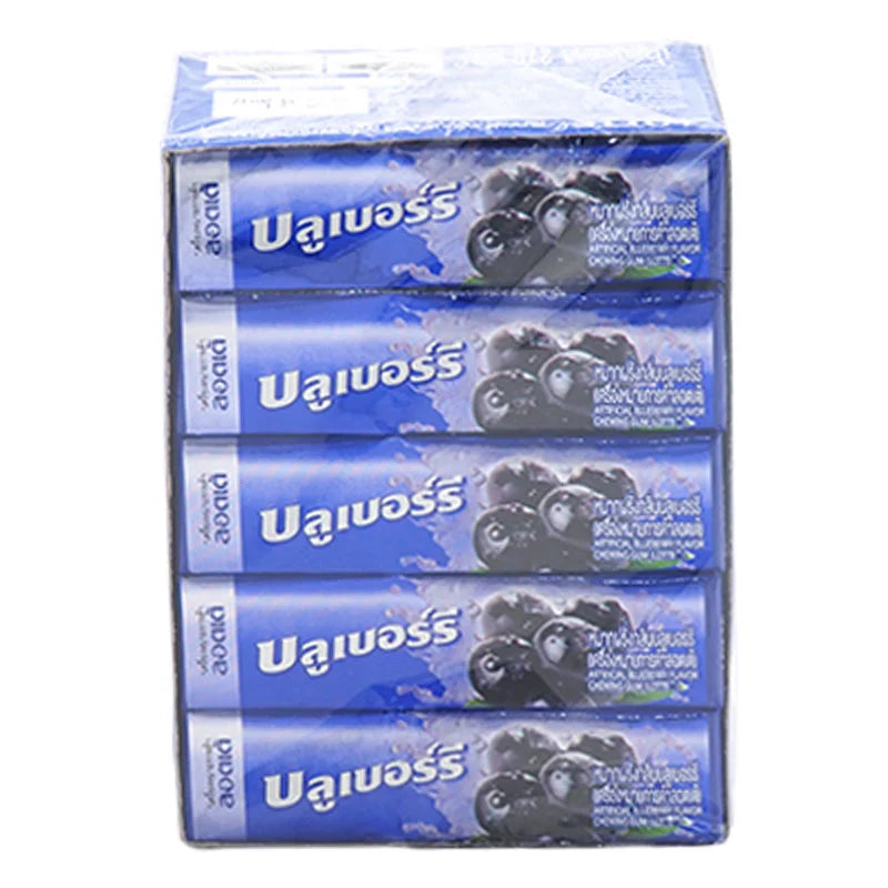 Lotte Stick Gum Blueberry 13.5g x20