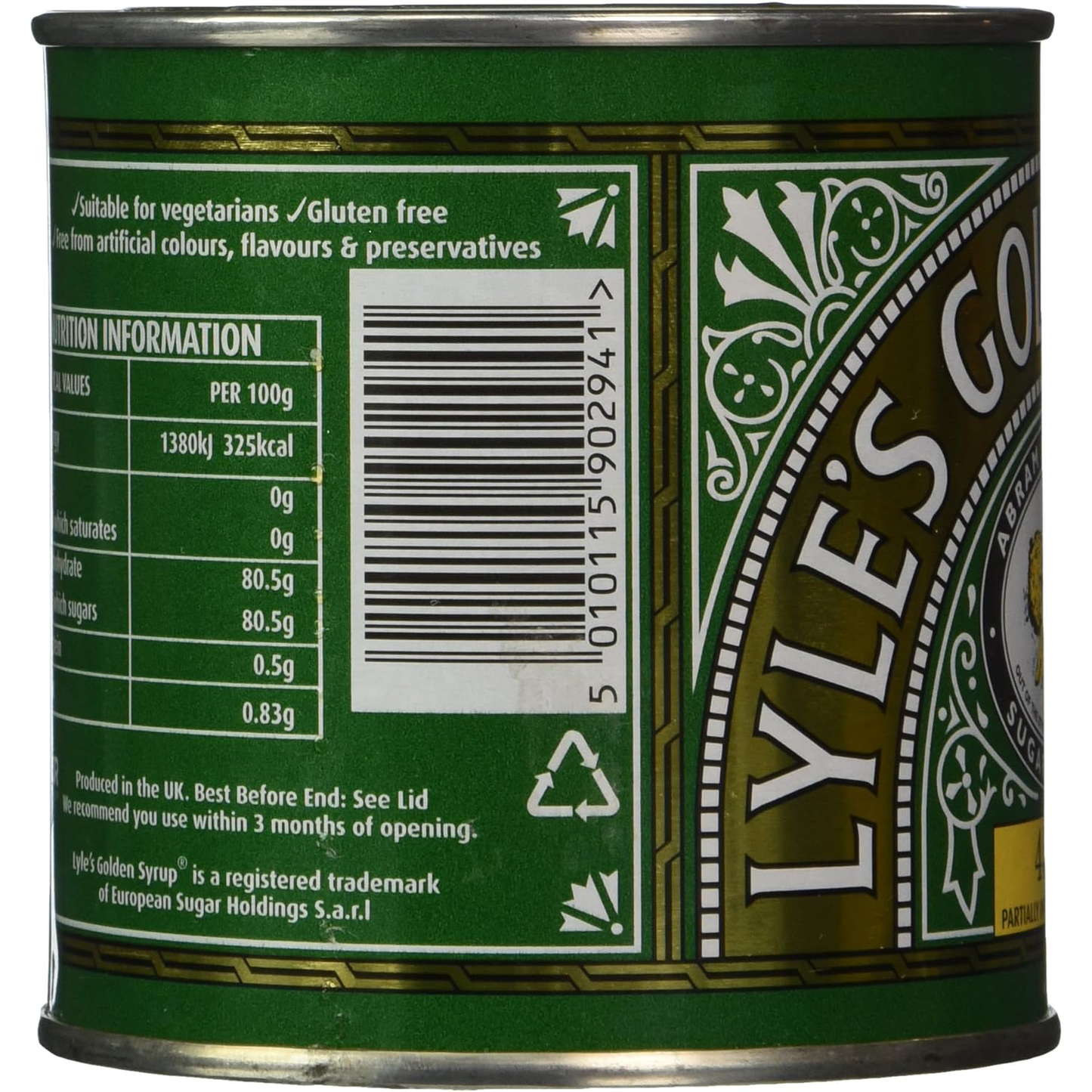 Lye's Golden Syrup