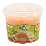 Makro mixed dipping salt and sugar in a clear bowl, ready for culinary use, showcasing the dry grocery product by MAKRO.
