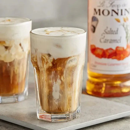 Monin Salted Caramel Syrup 700ml
